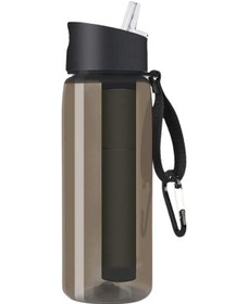 Resim Homyl Yürüyüş Siyahı Için 4 Aşamalı Filtre Samanı Siyah 