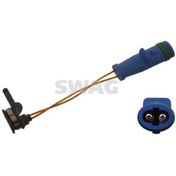 Resim SWAG 10939246 Fren Balata Fisi W176 12-18 1695401617 (WA412366) 