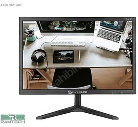 Resim Silverled SL-24 23.8 inç 75Hz 5ms (HDMI + VGA) 1920*1080 LED 