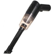 Resim Gajeena Taşınabilir Usb Şarjlı Araç Vakumu - 5000pa Güçlü Emiş, 3 Uçlu Esnek Tasarım 