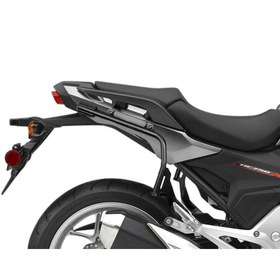 Resim 3P SYSTEM YAN ÇANTA DEMİRİ HONDA NC750 X/S (16-20) Uyumlu SH36 & SH35 H0NT75IF 