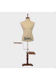 Resim Videolu Ürün-Yüksek Kalite Iğne Batabilen Erkek Terzi Mankeni 527200978 