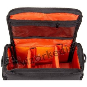 Resim Nikon D850 İçin Kare Çanta 