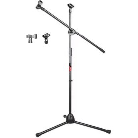 Resim Lastvoice Ms06 Tripod Akrobat Mikrofon Standı 