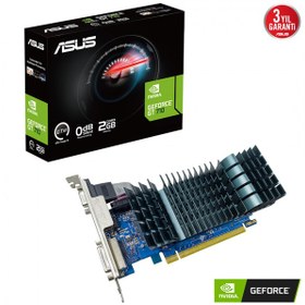 Resim Asus Gt710 2gb Gt710 Sl 2gd3 Brk Evo Ddr3 64bit Hdmı Dvı Pcıe 16x 