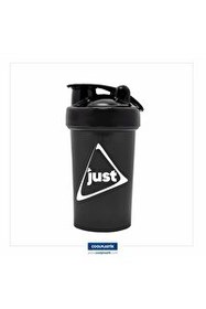 Resim Cool Plastik Shaker Just 550 CC Siyah 