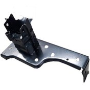 Resim Opel Corsa D 07/14 Ön Tampon Demiri Bağlantı Ayağı Sağ Şasi Ucuna Bağlanan - Tampon 