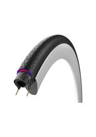 Resim Vittoria Road Rubıno Pro Endurance 700x23 G2.0 Katlanır Dış Lasti Siyah - Kırmızı 