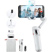 Resim Hohem iSteady V3 Akıllı Telefon Sabitleyici Gimbal 