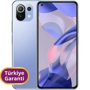 Resim Xiaomi 11 Lite 5G NE TR Garanti | 256 GB 8 GB Mavi 