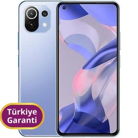 Resim Xiaomi 11 Lite 5G NE TR Garanti | 128 GB 8 GB Mavi 