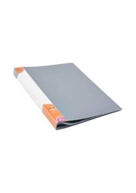 Resim Gıpta Classic Sunum Dosyası Gri 30lu 7388 