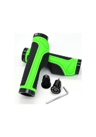 Resim Xuweiwei Yeşil Bmx Mtb Scooter Katlanır Bisiklet Yumuşak Dayanıklı Komforlu Tutma Kolu Kilidi Yeşil 