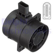 Resim DELPHI AF10365-12B1 Maf Sensörü Chrysler 300 C-Jeep Grand Cherokee-Mercedes G280-Sprinter-Vito-VW Crafter 