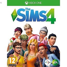 Resim Sims 4 Sıfır - XBOX ONE -OYUN - BAKIRKÖY - KONSOL CENNETİ 