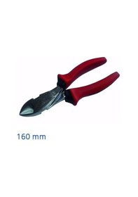 Resim İzeltaş Yan Keski Ağır Tip Çelik Tel için 160 MM 