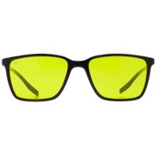 Resim Olivewing Unisex UV400 Anti-far Gece Sürüş gözlüğü OLW 9868-C01 