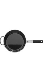 Resim Wmf Fusiontec Tava 28 cm Siyah 