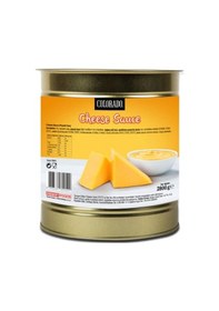 Resim Colorado Cheddar Peynirli Sos 6 x 2800 G 