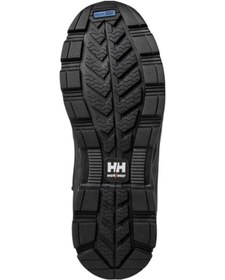 Resim Helly Hansen Workwear Oxford İş Ayakkabısı -78404 Siyah 