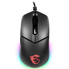 Resim CLUTCH GM11 5000DPI 6 TUŞ OPTİK RGB GAMING MOU 