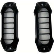 Resim Xuweiwei Black Led Ek Far Koruma Filesi Bmw R 1300 Gs Adventure R1300gs Adv 2024 2025 Motor 