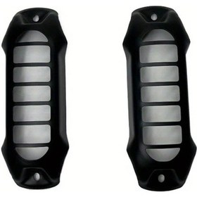 Resim Xuweiwei Black Led Ek Far Koruma Filesi Bmw R 1300 Gs Adventure R1300gs Adv 2024 2025 Motor 