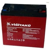 Resim MPT Akü (elektirikli Bisiklet) 12v20ah (dik Akü) Yiğit 