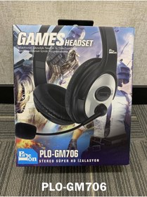 Resim Paleon Gaming Kulaklık - Oyuncu Kulaklığı 