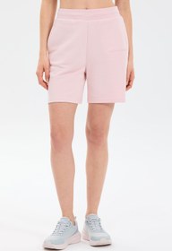 Resim Skechers Kadın Essential Şort S2610001 0441 Pembe 