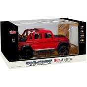 Resim Nessiworld HCL-902 Çek Bırak 1:22 Sesli ve Işıklı Metal Jeep -Vardem 