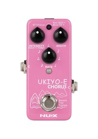 Resim Nux NCH-4 Ukiyo-E Chorus Pedalı 