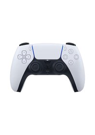 Resim Sony Dualsense Kablosuz Ps5 Oyun Kolu Beyaz 