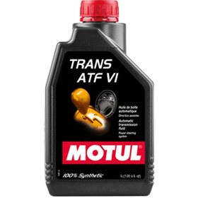 Resim Motul Trans Atf VI Dexron 6 Sarı Otomatik Şanzıman Yağı 1 L 