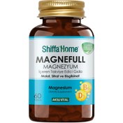 Resim SHİFFA HOME Magnefull 60 Tablet 