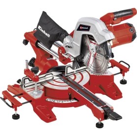Resim Einhell Pistonlu Gönye Testere Tc-Sm 254 (1900 W, Max. 85 mm x 305 mm Kesme Derinliği/genişliği, Ø 2 