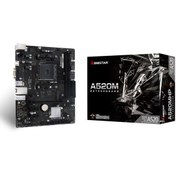 Resim Biostar A520MHP AMD A520 4400 MHz DDR4 AM4 Micro Atx Anakart 