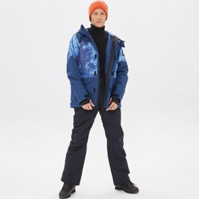 Resim Quiksilver Estate Erkek Siyah Snowboard Pantolonu 