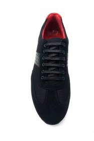 Resim Lucıano Bellini Casual Siyah Erkek Ayakkabı 