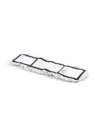 Resim Ekol Nemli Palet Tablet Nem Alıcı Yedek Mop Paspas Başlığı Bezi Beyaz - 40 Cm. - 3 Adet 