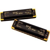 Resim Fender Blues DeVille NotaC Mızıka 