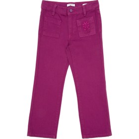 Resim U.s. Polo Assn. Kız Çocuk Menekşe Pantolon (Kanvas-Chino) 50314779-VR037 