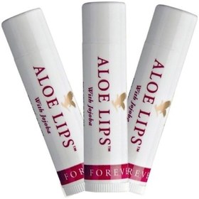 Resim Forever Living Aloe Lips Dudak Koruyucu 3 Adet 7696342992574 