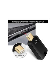 Resim Thunderbolt To Hdmi Mini Displayport Hdmi - Apple Uyumlu MacBook Tv Lcd 