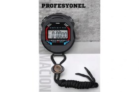 Resim Belle Fusion Bfs Kronometre Antrenör Dijital Kronometre 