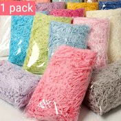 Resim 100 gram/0.22 pound/3.5 ounce Çeşitli Renkli Hediye Kağıdı - Pastel, Neon ve Canlı Tonlar için Düğün Hediyeleri, Doğum Günü, Noel, Paskalya, Baba Günü, Mezuniyet, Yeni Yıl, Şükran Günü - Şenlikli Hediye Sarma Aksesuarları, Hediye Sarma Malzemeleri, Tatil Hediye Paketleme, Süs Kağıdı, Süs Kağıt Çizgileri 