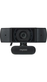 Resim Rapoo C200 720P Hd Web Kamera Siyah 