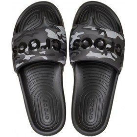 Resim Crocs All Day Camouflage Erkek Terlik 211863 Siyah 