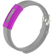 Resim Fitbit Alta / Alta Hr / Ace Tam Kapsamlı Silikon Saat Kılıfı 