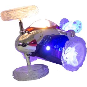 Resim Mixoyuncak Arazi Panteri Oyuncak Uzaktan Kumandalı Jeep Arabası Yarış 